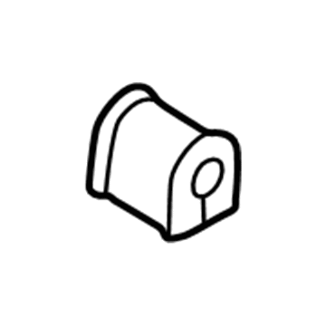 Mopar MR589817 BUSHING-SWAY Bar