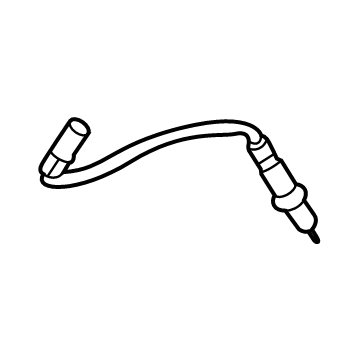 Ford FL3Z-9G444-A Lower Oxygen Sensor