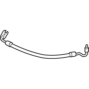 GM 22804663 Pressure Hose