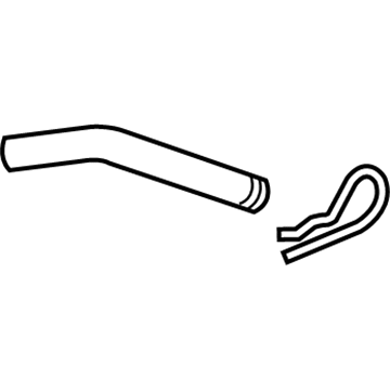 GM 84937550 Adapter Pin