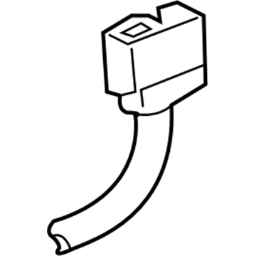 GM 20905769 Wire Asm-Front Turn Signal Lamp