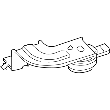 Nissan 25640-4CE7E Buzzer Assy-Entry Card