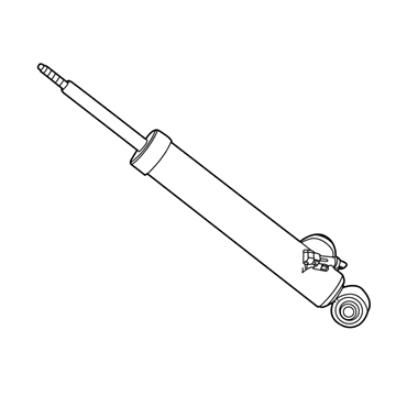 GM 20901065 Absorber Asm-Rear Shock