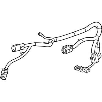 GM 26225283 Harness