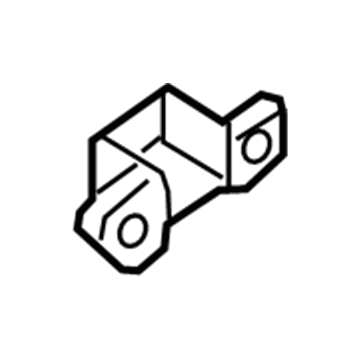 Nissan 90400-1HB0A Hinge Assy-Back Door