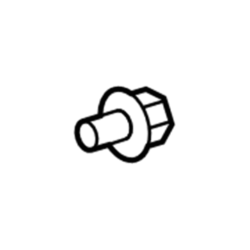 Mopar 68146582AA RETAINER-Push Lock