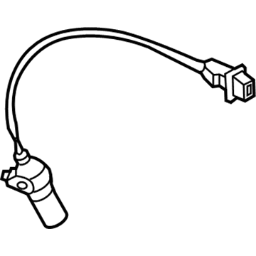 Hyundai 39180-3E100 Sensor-Crankshaft Position