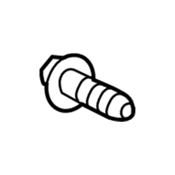 Honda 90173-TBA-A02 BOLT, FLANGE (14X51)