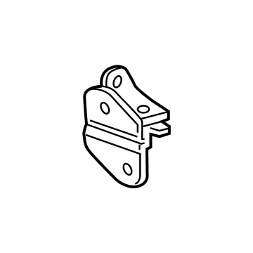 GM 20986578 Lower Hinge