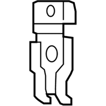 Mopar 55365079AB Steering Column Intermediat Shaft