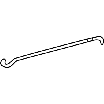 Toyota 09115-0R010 Hook