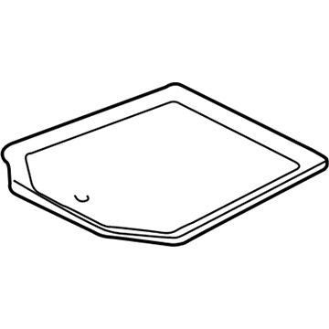 BMW 51-46-8-401-893 Floor Carpet, Rear