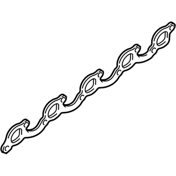 Mopar 53006920 Gasket-Exhaust Manifold