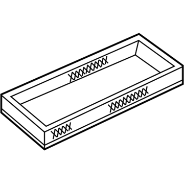 Mopar 4797777AC Filter-Air