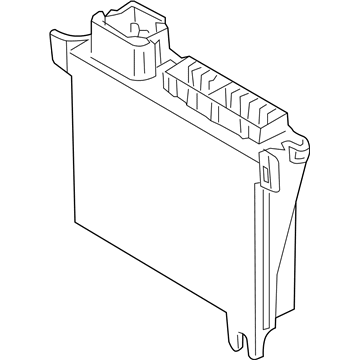 Ford 8W7Z-15K602-A Module