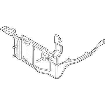 Ford HG9Z-14C022-D Mount Bracket