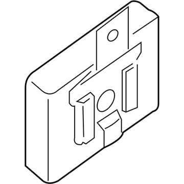 Infiniti 25640-7S000 Buzzer Assy