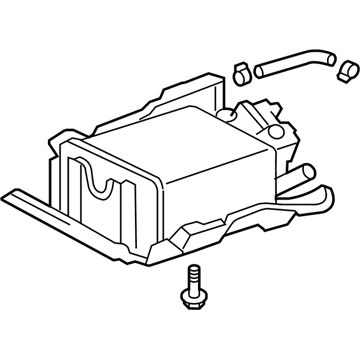 Toyota 77740-0R010 Vapor Canister