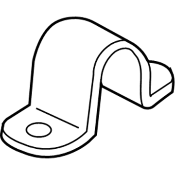 Mopar 5105566AA RETAINER-STABILIZER Bar GROMMET