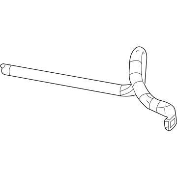 Mopar 5105101AC Bar-Front