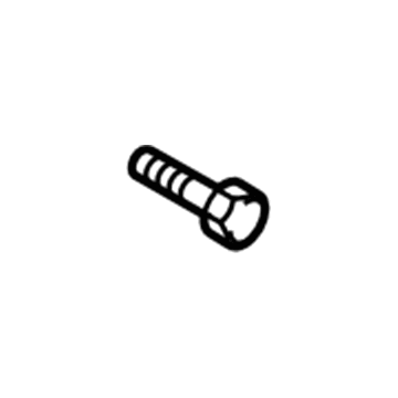 GM 12471307 Cover Bolt