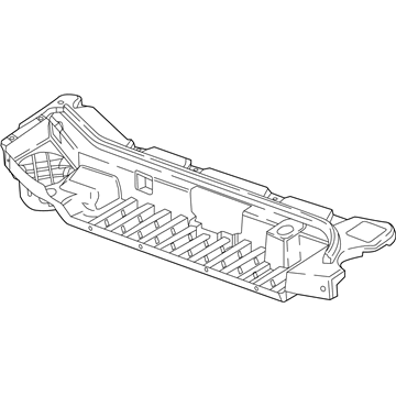 GM 84342656 Sight Shield