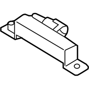 Nissan 285E5-C997A Antenna Assembly - Room, Smart KEYLESS