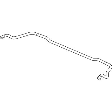 Honda 52300-T6Z-A01 Spring, Rear Stabilizer