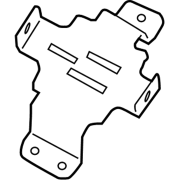 GM 20831986 Bracket