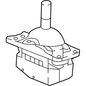 GM 84291879 Shifter