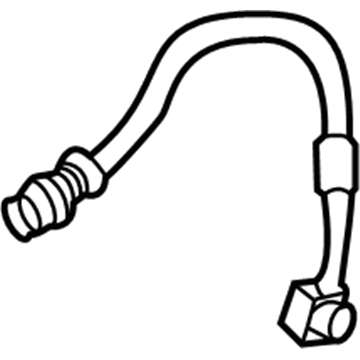 Ford 1R3Z-2078-BA Brake Hose