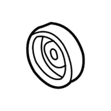 Infiniti 11947-31U05 Pulley-Idler