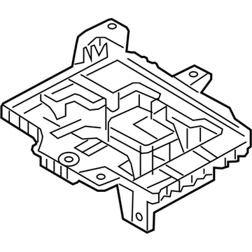 Hyundai 37150-2P200 Tray Assembly-Battery