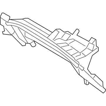 Hyundai 84541-2S000-9P Cover-Glove Box Housing