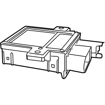 Mopar 68013182AE Module-Glow Plug