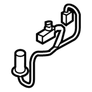 Toyota 85397-WB003 Level Sensor