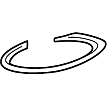 Mopar MB430939 Insulator