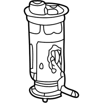 Mopar 5018056AD MODUL Kit-Fuel PUMP/LEVEL Unit
