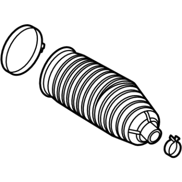 Ford LX6Z-3332-A SEAL - DUST