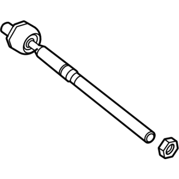 Ford LX6Z-3280-B ROD ASY - SPINDLE CONNECTING