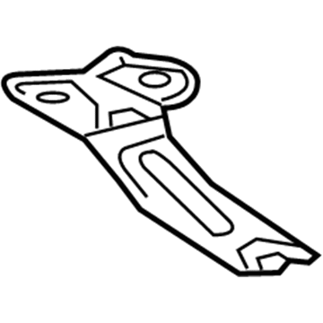 Lexus G920C-33020 Bracket Sub-Assembly, Hv
