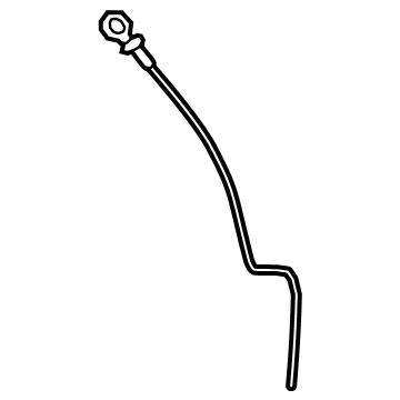 Ford JL3Z-6750-C Dipstick