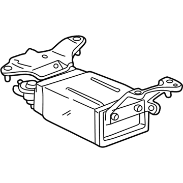 Lexus 77740-48011 Canister Assy, Charcoal