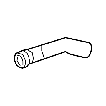 GM 84519861 Lower Hose