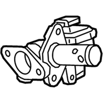 Mopar 5281410AE Valve-EGR