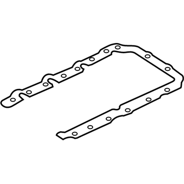 Mopar 4663840 Gasket-Oil Pan