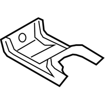 Nissan 96924-1AA0A Pocket-Console