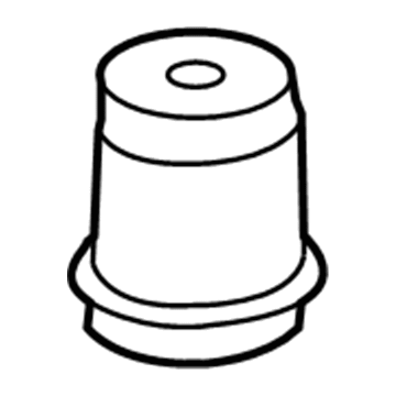 GM 20914914 Carrier Housing Bushing