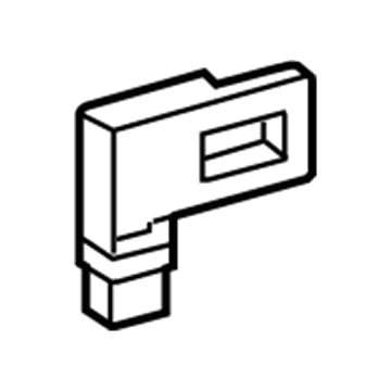 Toyota 28850-36010 Sensor