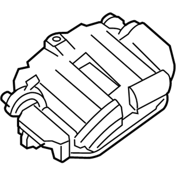 GM 84191288 Caliper Asm-Rear Brake (W/O Brake Pads & Bracket